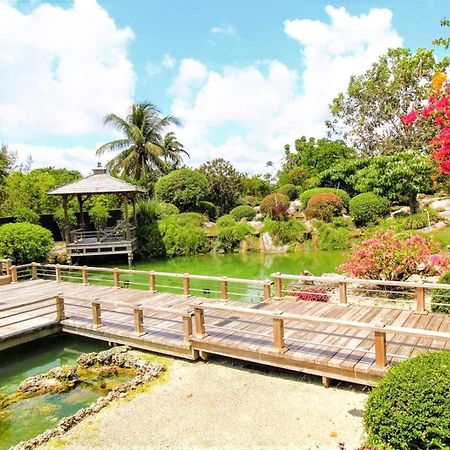 Exclusive Lake Tiny House In Beautiful Japanese Garden Homestead Bagian luar foto