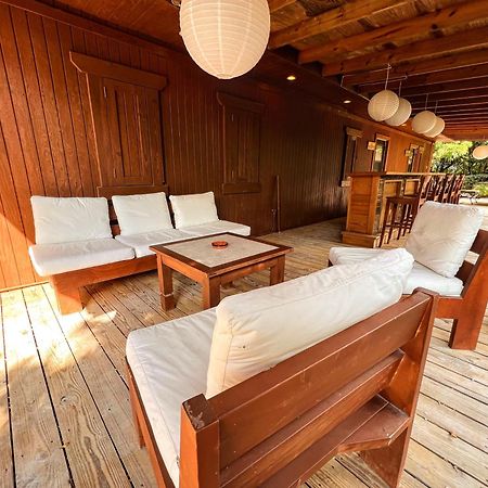Exclusive Lake Tiny House In Beautiful Japanese Garden Homestead Bagian luar foto