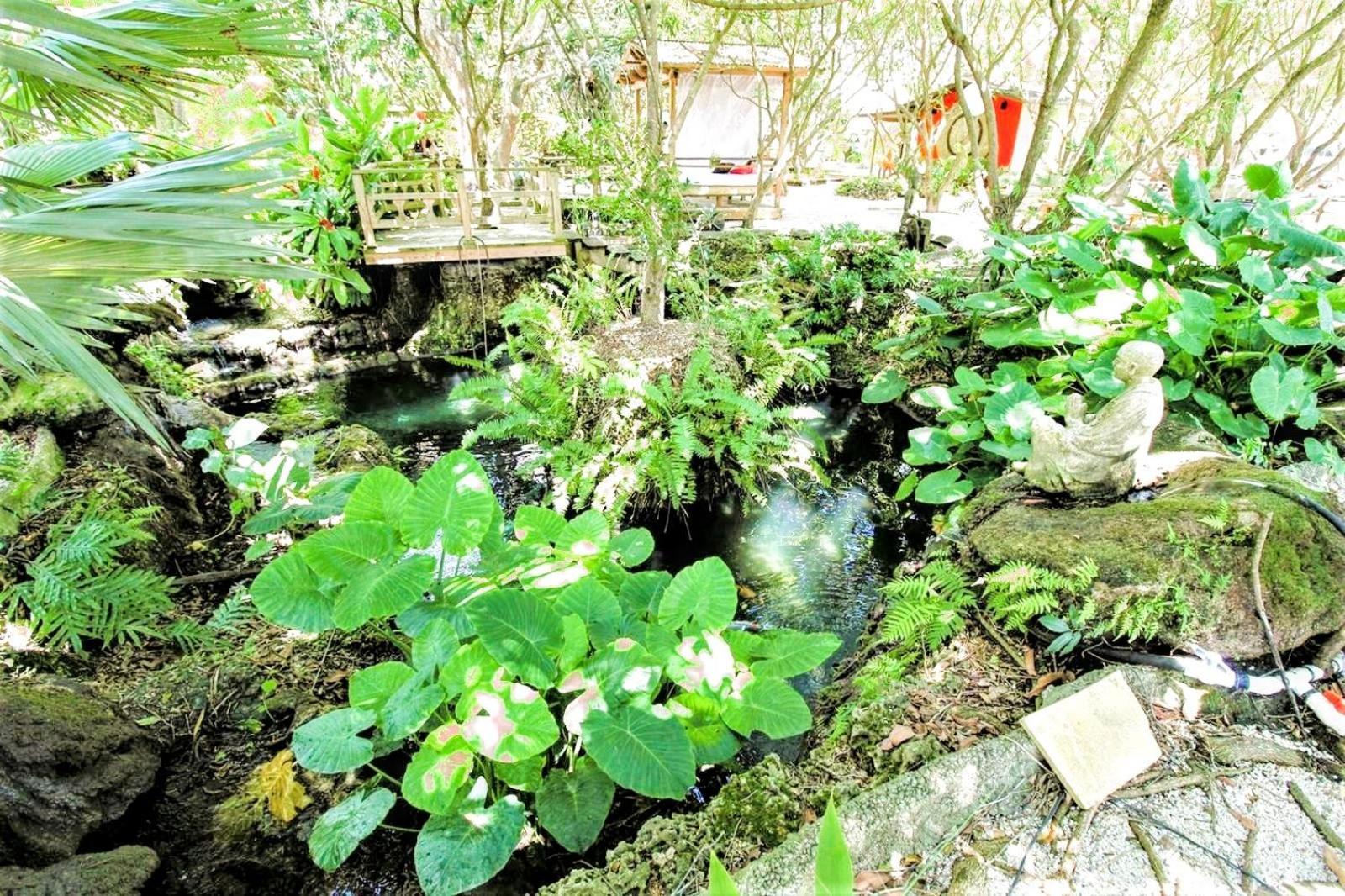 Exclusive Lake Tiny House In Beautiful Japanese Garden Homestead Bagian luar foto