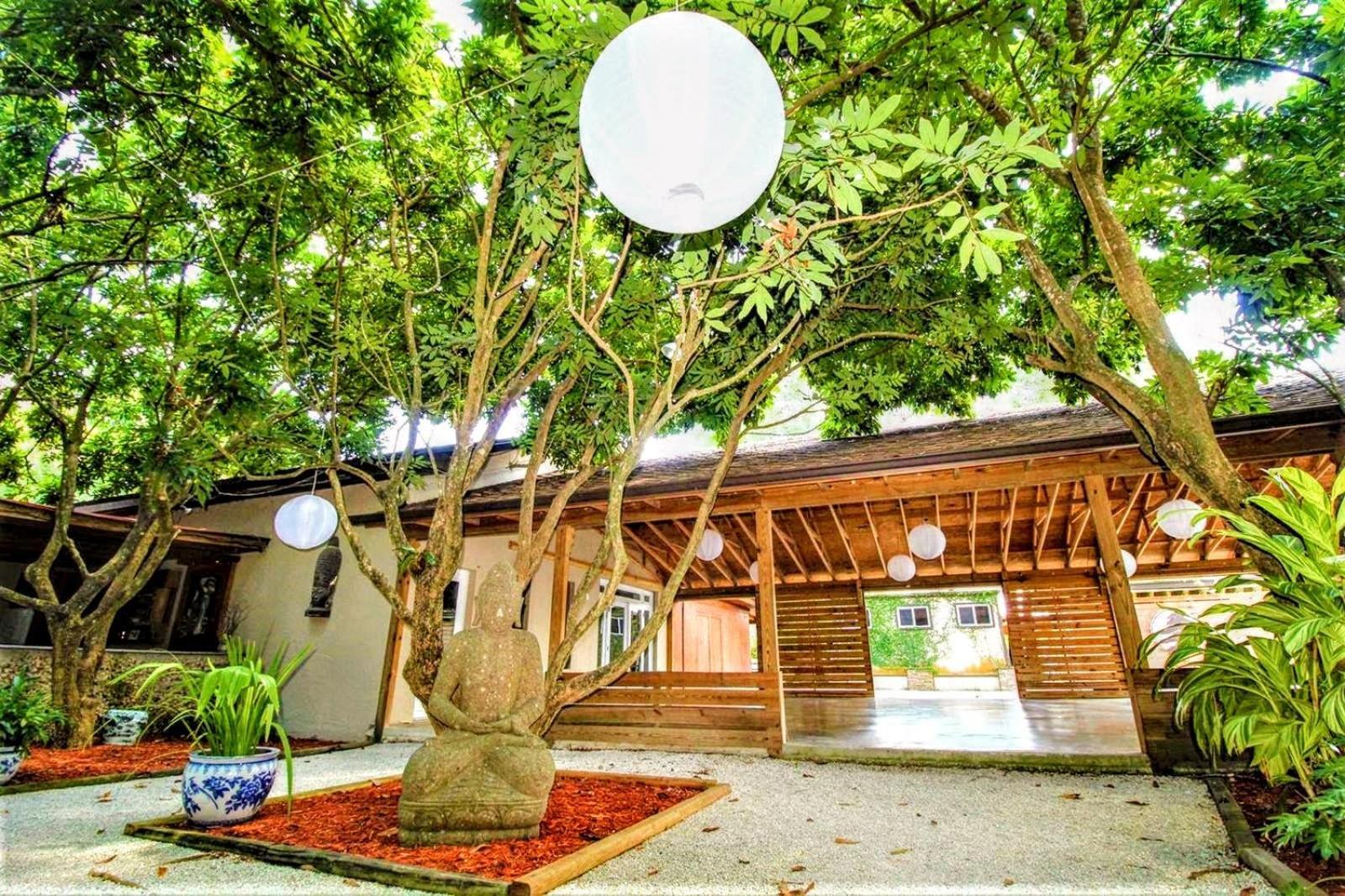 Exclusive Lake Tiny House In Beautiful Japanese Garden Homestead Bagian luar foto