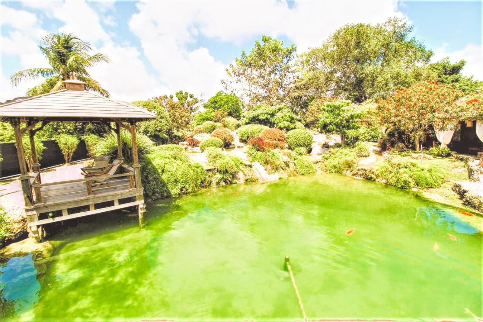 Exclusive Lake Tiny House In Beautiful Japanese Garden Homestead Bagian luar foto