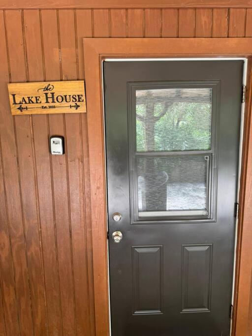 Exclusive Lake Tiny House In Beautiful Japanese Garden Homestead Bagian luar foto